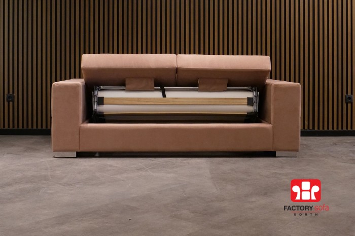Καναπές Κρεβάτι Sifnos QM με Αναδιπλούμενο Μηχανισμό