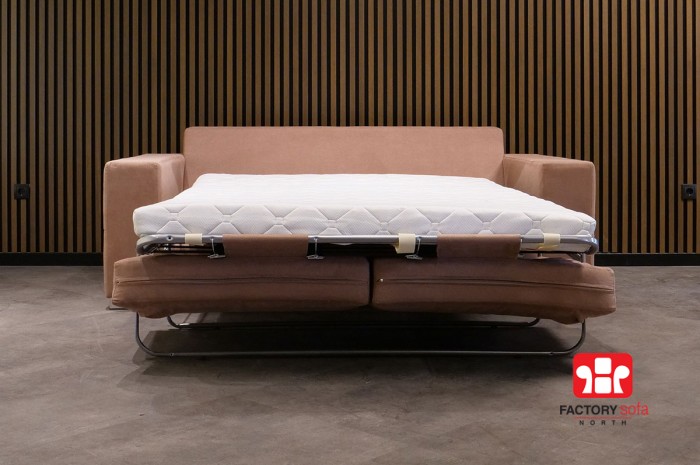 Καναπές Κρεβάτι Sifnos QM με Αναδιπλούμενο Μηχανισμό