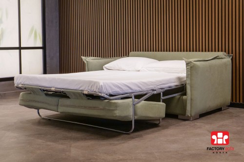 Καναπές Κρεβάτι Patmos QM με αναδιπλούμενο μηχανισμό