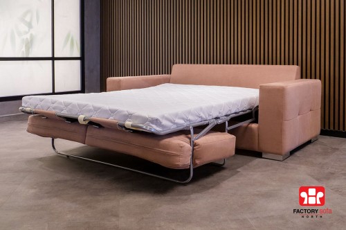 Καναπές Κρεβάτι Sifnos QM με αναδιπλούμενο μηχανισμό